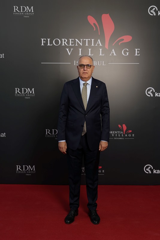 Türkiye�nin �lk Lüks Designer Outlet�i FLORENTIA VILLAGE Görkemli Bir Törenle �lk Misafirlerini A��rlad�  
